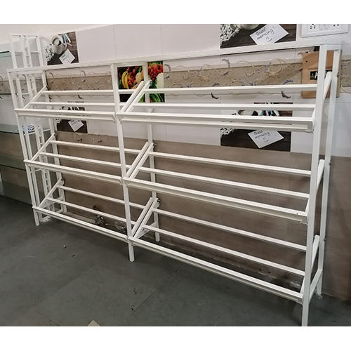 Vegetable Racks - Color: As Per Availability