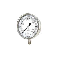 Hydraulic Pressure Guage - Accuracy: High  %