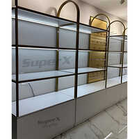 D Pipe With Light Shelfs