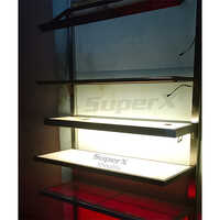 Light Option Display Racks