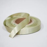Double Satin Plain Colours Ribbons