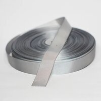 Double Satin Plain Colours Ribbons