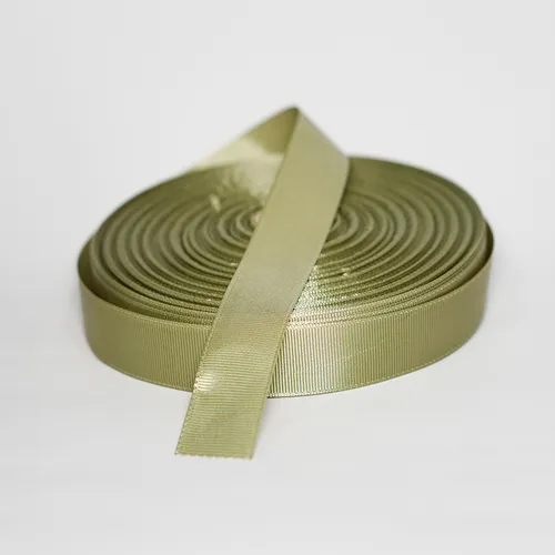Double Satin Plain Colours Ribbons