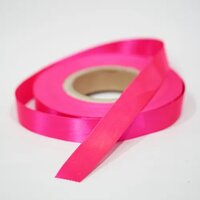 Double Satin Plain Colours Ribbons