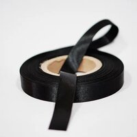 Double Satin Plain Colours Ribbons