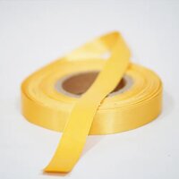 Double Satin Plain Colours Ribbons