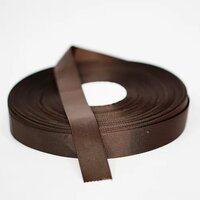 Double Satin Plain Colours Ribbons