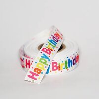 Baby Shower Designs Gross Grain Ribbons