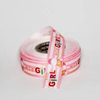 Baby Shower Designs Gross Grain Ribbons
