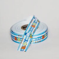 Baby Shower Designs Gross Grain Ribbons