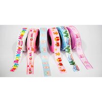 Baby Shower Designs Gross Grain Ribbons