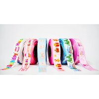 Baby Shower Designs Gross Grain Ribbons