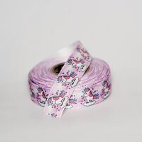 Baby Shower Designs Gross Grain Ribbons