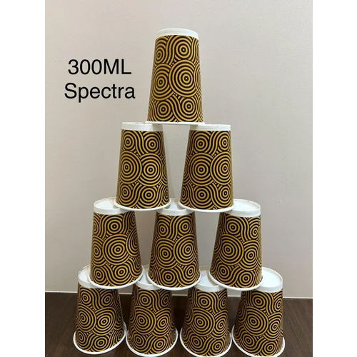 300Ml Spectra Paper Coffee Cup - Color: Different Available