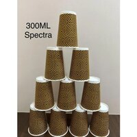300ml Spectra Paper Coffee Cup - Color: Different Available