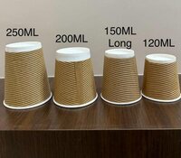 Ripple Paper Cup - Color: Different Available
