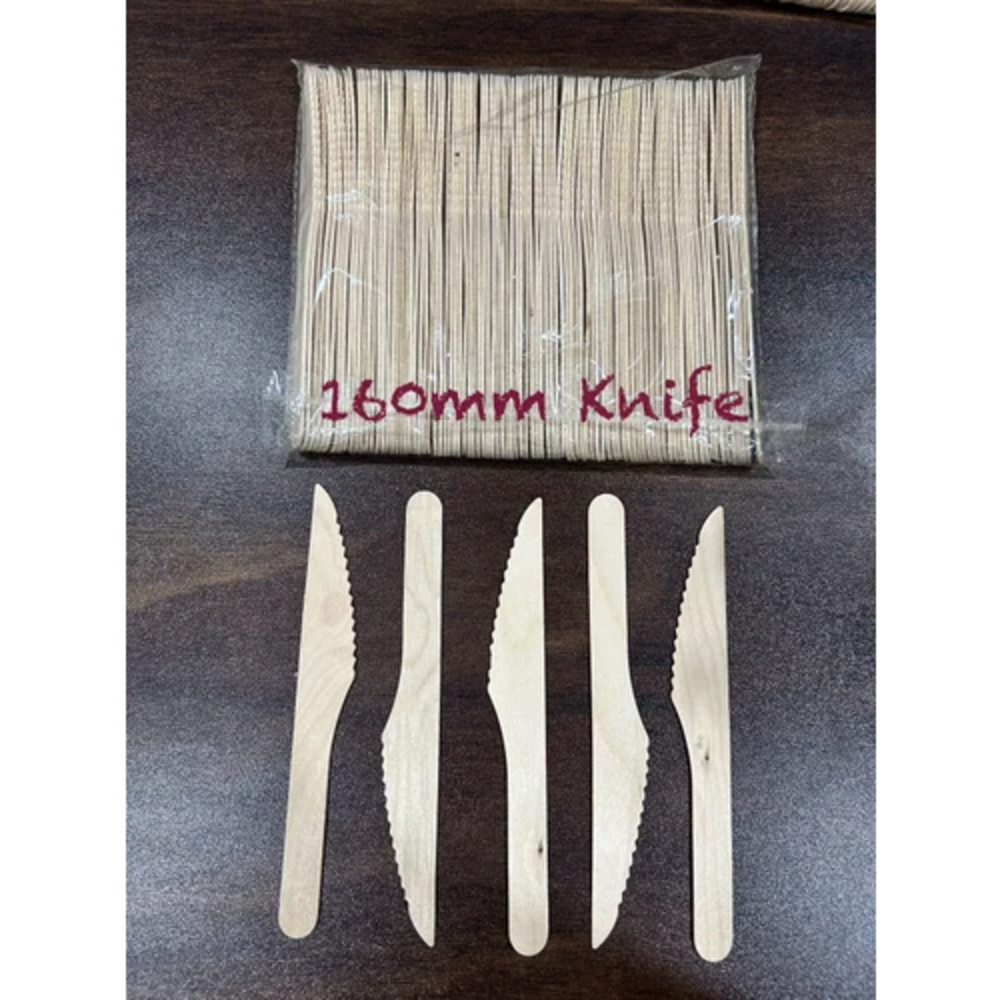 Wooden Knife