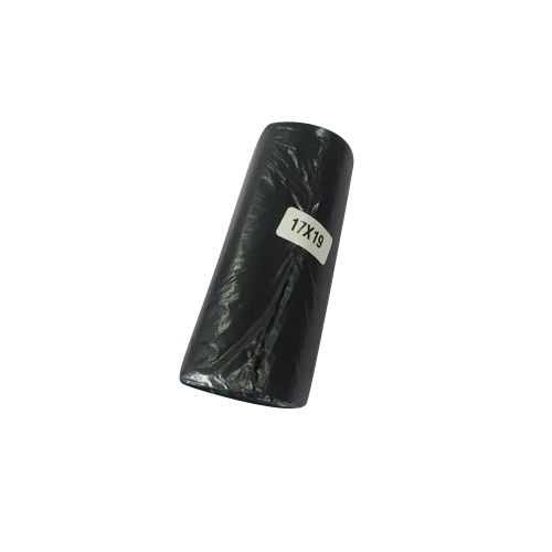 17x19 Black Garbage Bag