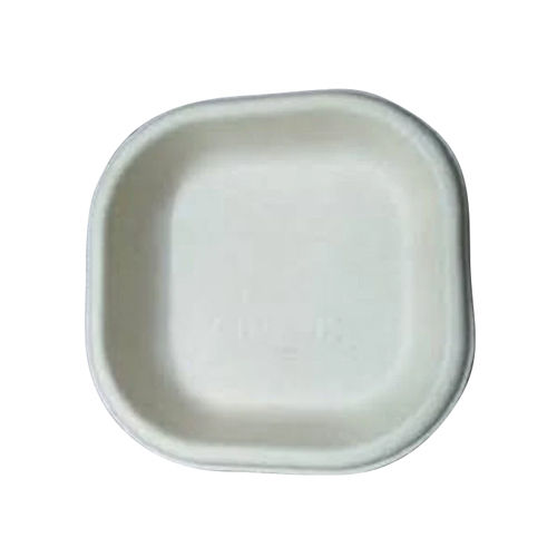 Disposable Food Paper Tray - Application: Commercial