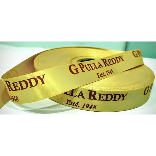 Decorative Satin Ribbon