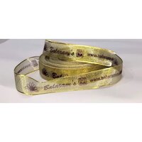 Printed Satin Ribbons