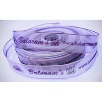 Printed Satin Ribbons