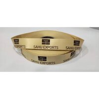 Printed Satin Ribbons