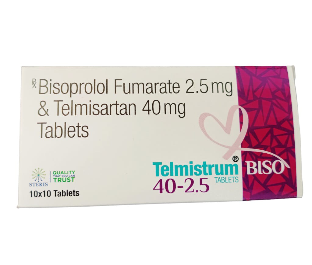 TELMISTRUM BISO 40-2.5