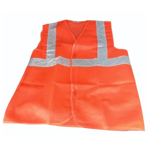 Polyester Safety Construction Jacket