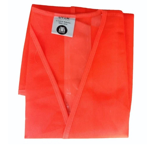 Polyester Safety Construction Jacket