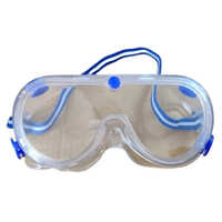 Anti Fog Protective Safety Goggles - Durable Plastic Material, Unisex Design, Reusable, Multi-color Options, 1-year Warranty