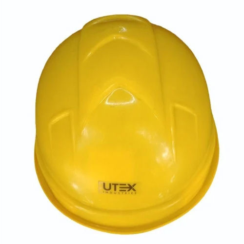 Industrial Safety Helmets - Material: Plastic