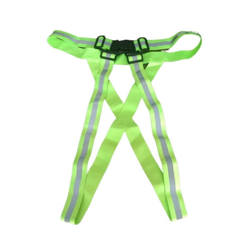 Full Body Harness Green Safety Belt - Color: Different Available