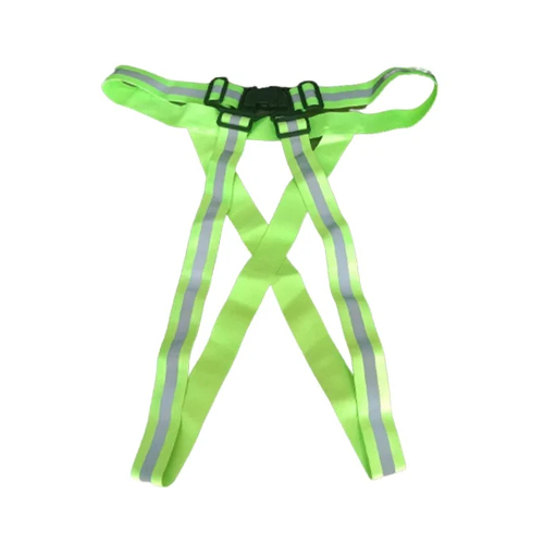 Full Body Harness Green Safety Belt