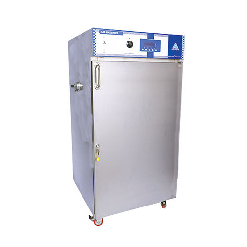 BACTERIOLOGICAL LAB INCUBATOR GMP MODEL