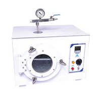 VACUUM OVEN ROUND