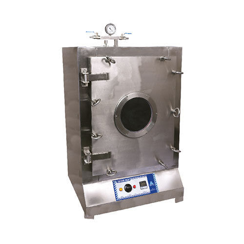 Vacuum Oven Rectangular Gmp Model - Application: Industrial