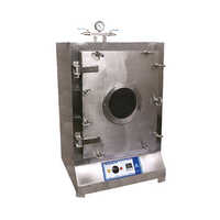 VACUUM OVEN RECTANGULAR GMP MODEL