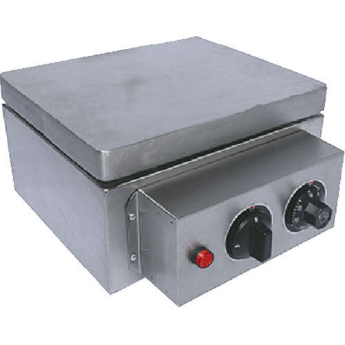 Hot Plate Gmp Model Ractangular - Application: Industrial