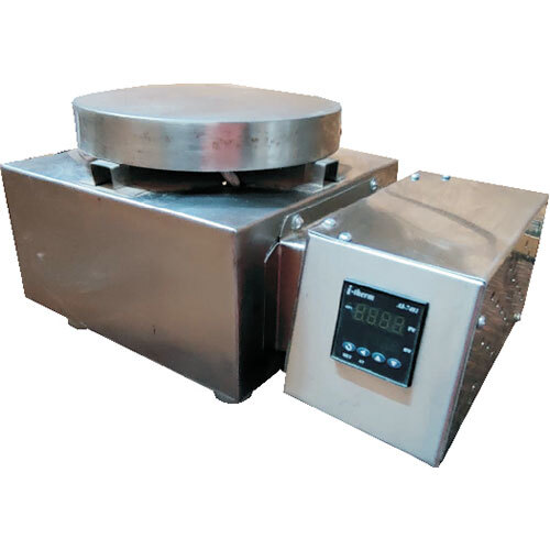 DIGITAL HOT PLATE GMP MODEL Round