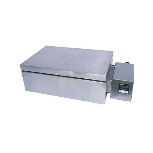 Digital Hot Plate Gmp Model Ractangular - Application: Industrial