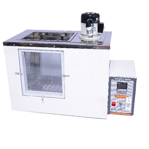 VISCOCITY BATH