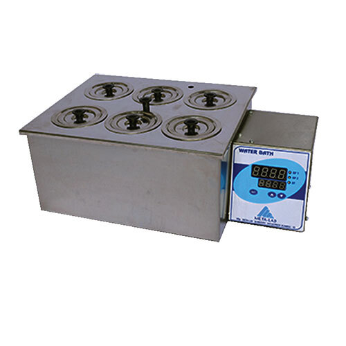 DIGITAL WATER BATH (CONCENTRIC RING)