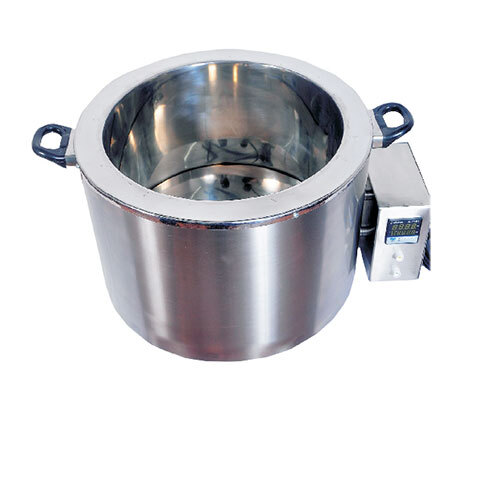 WATER BATH - OIL BATH