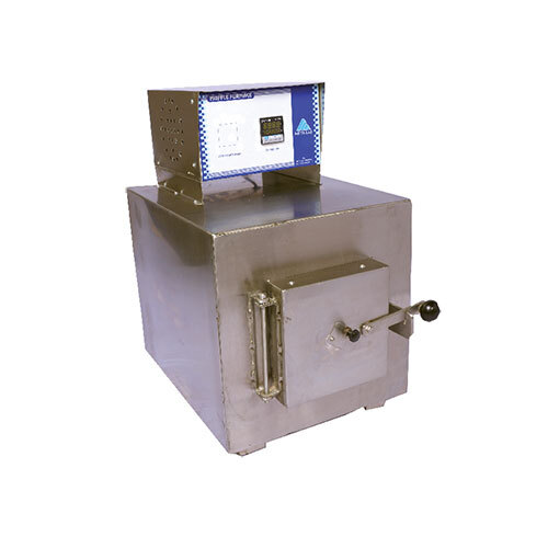 MUFFLE FURNACE GMP MODEL