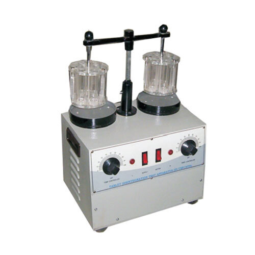 TABLET DISINTEGRATION TEST MACHINE