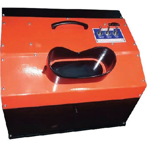 Ultra Violet Fluorescence Viewing Cabinet - Application: Industrial