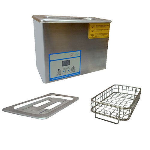 Ultrasonic Cleaner - Application: Industrial