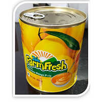 Sweetened Alphonso Mango Pulp