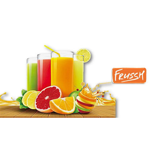 Fruits Juice - Color: Multicolour